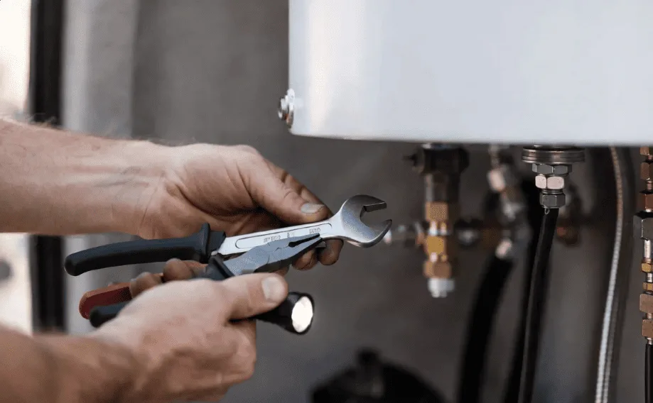 Why choose Water Heater Repair in Winfield, KS